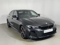 BMW 3 SERIES 320i M Sport 4dr Step Auto