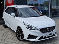 2024 MG MG3 1.5 VTi-TECH Excite 5dr Hatchback Petrol Manual