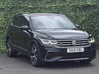 2021 Volkswagen Tiguan 2.0 TDI R-Line 5dr DSG SUV Diesel Automatic