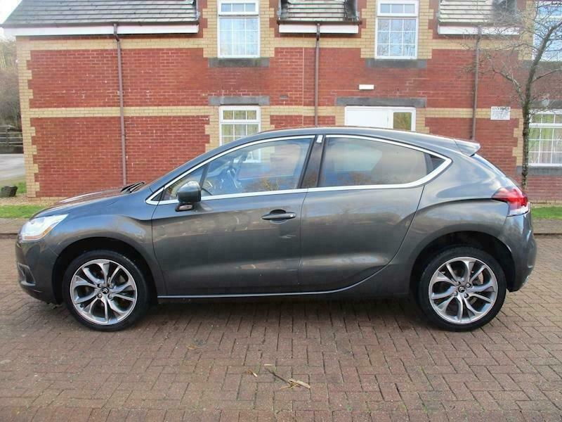 Citroen ds4 2014