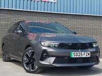 2025 Vauxhall Astra 115kW Ultimate 54kWh 5dr Auto Estate Electric Automatic