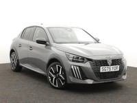 2025 Peugeot 208 1.2 PureTech 100 GT 5dr HATCHBACK PETROL Manual