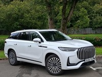 2026 Jaecoo 8 1.5T SHS-P Luxury 5dr Auto [7 Seater] Estate HYBRID ELECTRIC Autom
