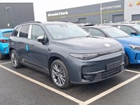 2026 Leapmotor C10 160kW 70kWh 5dr Auto Estate Electric Automatic