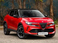 2026 Alfa Romeo Junior 1.2 Turbo 145 Ibrida 5dr Auto Hatchback Petrol Automatic