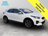 2021 Kia XCeed T-GDi 3 HATCHBACK Petrol Manual
