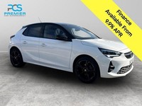 2023 Vauxhall Corsa 1.2 GS 5dr HATCHBACK PETROL Manual