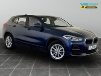 2021 BMW X2 1.5 18i SE sDrive Euro 6 (s/s) 5dr Manual SUV Petrol Manual