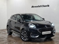 2023 Ford Puma 1.0 EcoBoost Hybrid mHEV 155 ST-Line Vignale 5dr Hatchback Petrol