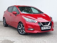 2020 Nissan Micra 1.0 IG-T 100 Tekna 5dr HATCHBACK PETROL Manual