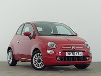 2020 Fiat 500 1.0 Mild Hybrid Lounge 3dr Hatchback Petrol Manual