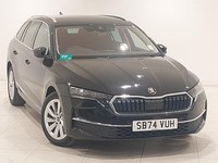 2025 Skoda Octavia 1.5 TSI 150 e-TEC SE L 5dr DSG Estate Petrol Automatic