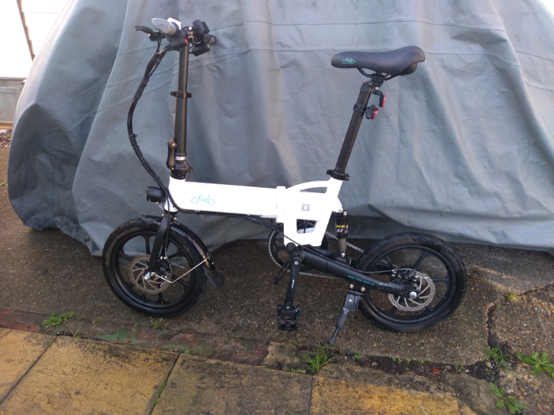 fiido d2 unlock speed