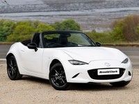 2024 Mazda MX-5 1.5 [132] Prime-Line 2dr Convertible Petrol Manual