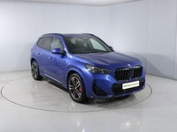 BMW X1 sDrive 18d M Sport 5dr Step Auto