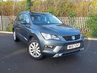 2017 SEAT Ateca 1.0 TSI Ecomotive SE 5dr Estate Petrol Manual