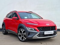 2021 Hyundai KONA 1.0 TGDi 48V MHEV Ultimate 5dr Hatchback Petrol Manual