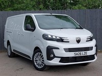 2026 Peugeot Expert 2.0 BlueHDi 145 Asphalt Van Van Diesel Manual