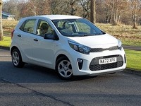 2022 Kia Picanto 1.0 1 5dr [4 seats] HATCHBACK PETROL Manual