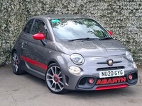 2020 Abarth 595 1.4 T-Jet 165 Turismo 70th Anniversary 3dr Hatchback Petrol Manu