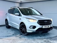 2018 Ford Kuga 2.0 TDCi 180 ST-Line 5dr Auto HATCHBACK DIESEL Automatic