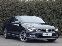 2019 Volkswagen Passat 1.5 TSI EVO 150 R-Line 4dr [Panoramic Roof] SALOON PETROL