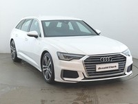 2019 Audi A6 40 TDI S Line 5dr S Tronic Estate Diesel Automatic