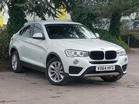 2014 BMW X4 xDrive20d SE 5dr Step Auto SUV Diesel Automatic