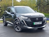 2023 Peugeot 2008 100kW Allure Premium+ 50kWh 5dr Auto SUV Electric Automatic