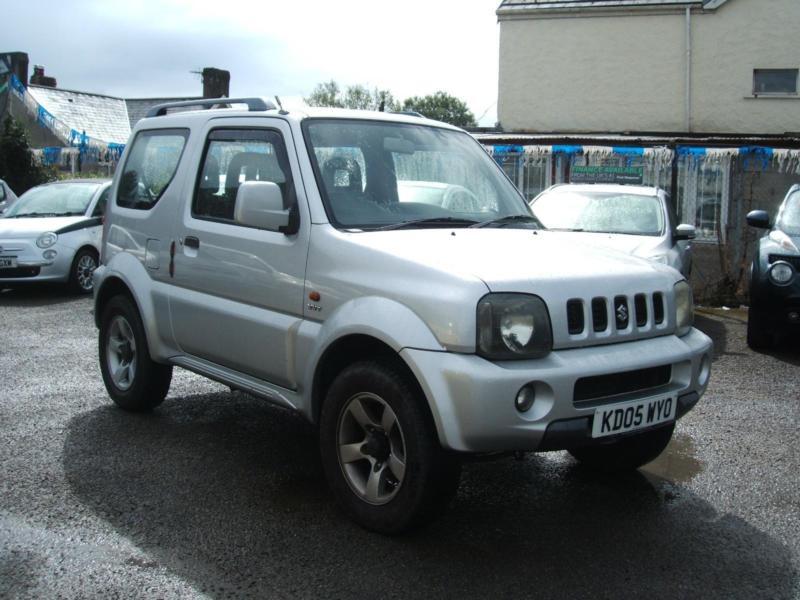 Suzuki jimny 2005