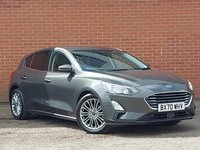 2020 Ford Focus 1.0 EcoBoost 125 Titanium X 5dr Hatchback Petrol Manual