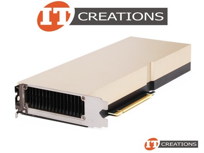 DELL NVIDIA A100 PCIE AMPERE GPU ACCELERATOR 80GB HBM2E GPGPU 575TK