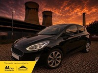 Ford Fiesta TREND