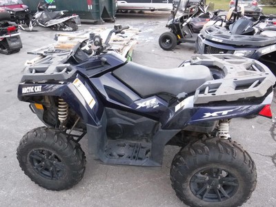 2015 Arctic Cat® XR 550 XT EPS