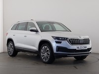 2023 Skoda Kodiaq 1.5 TSI SE L Executive 5dr DSG [7 Seat] ESTATE PETROL Automati