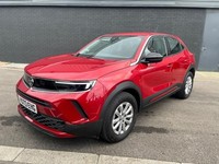 2023 Vauxhall Mokka 1.2 Turbo Design Euro 6 (s/s) 5dr Manual SUV Petrol Manual