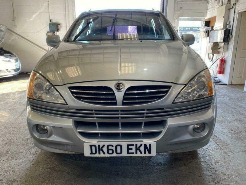 P0108 ssangyong kyron дизель