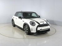 MINI HATCHBACK 2.0 Cooper S Exclusive Premium Plus 5dr Auto