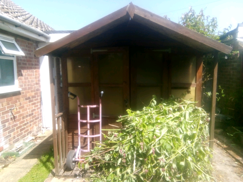 Summer House 7x6 In Norwich Norfolk Gumtree