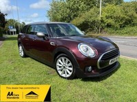2016 MINI Clubman 2.0 Cooper D 6dr ULEZ COMPLIANT  ESTATE Diesel Manual