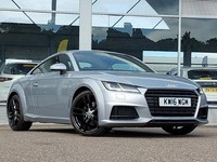 2016 Audi TT 1.8T FSI S Line 2dr Coupe Petrol Manual