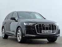 2022 Audi Q7 55 TFSI Quattro S Line 5dr Tiptronic SUV Petrol Automatic
