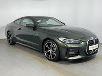 BMW 4 SERIES 420i xDrive M Sport 2dr Step Auto