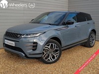 2019 Land Rover Range Rover Evoque 2.0 D180 First Edition 5dr Auto ESTATE DIESEL