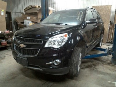Driver Left Front Spindle/Knuckle Fits 10-17 EQUINOX 387292
