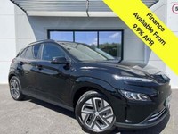 2022 Hyundai KONA Premium SUV Electric Automatic