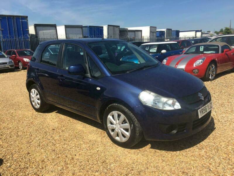 Suzuki sx4 2006