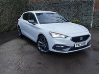 2021 SEAT Leon 1.5 TSI EVO FR Sport 5dr Hatchback Petrol Manual