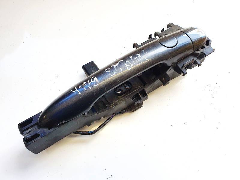 8200076074 ArriÃ¨Re Gauche Porte ExtÃ©Rieure PoignÃ©E  K9k728 For  Frf1968717-88