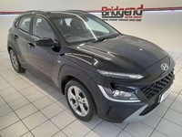 2022 Hyundai KONA 1.0 T-GDi MHEV SE Connect SUV 5dr SUV/4x4 Hybrid Manual